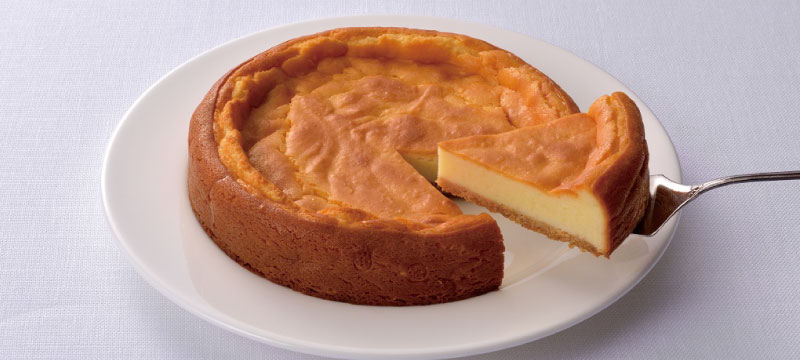 定番チーズケーキ